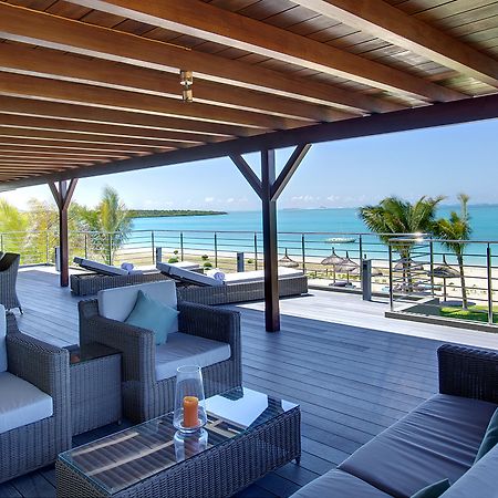Paradise Beach By Horizon Holidays Pointe d'Esny Zewnętrze zdjęcie