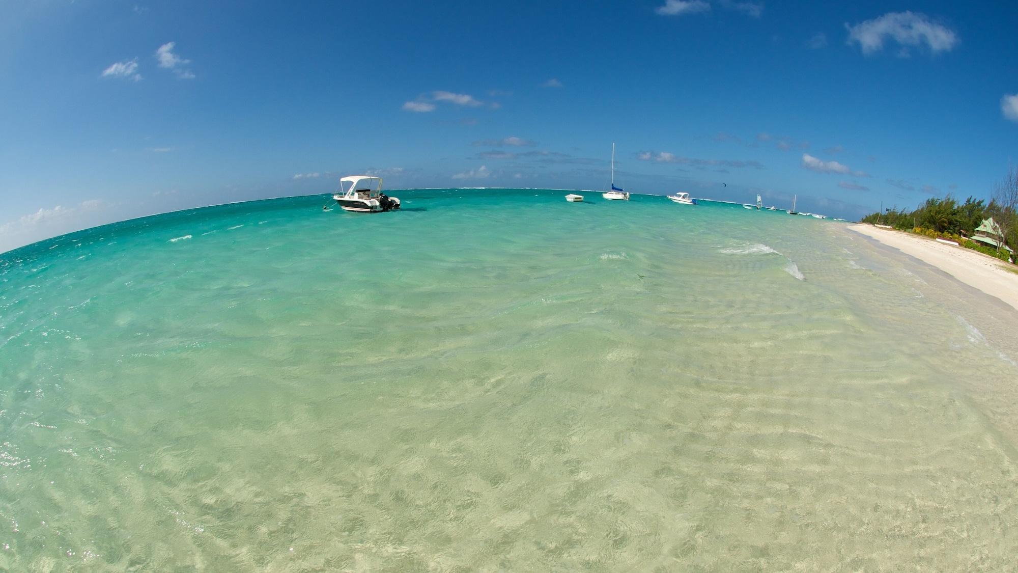Paradise Beach By Horizon Holidays Pointe d'Esny Zewnętrze zdjęcie