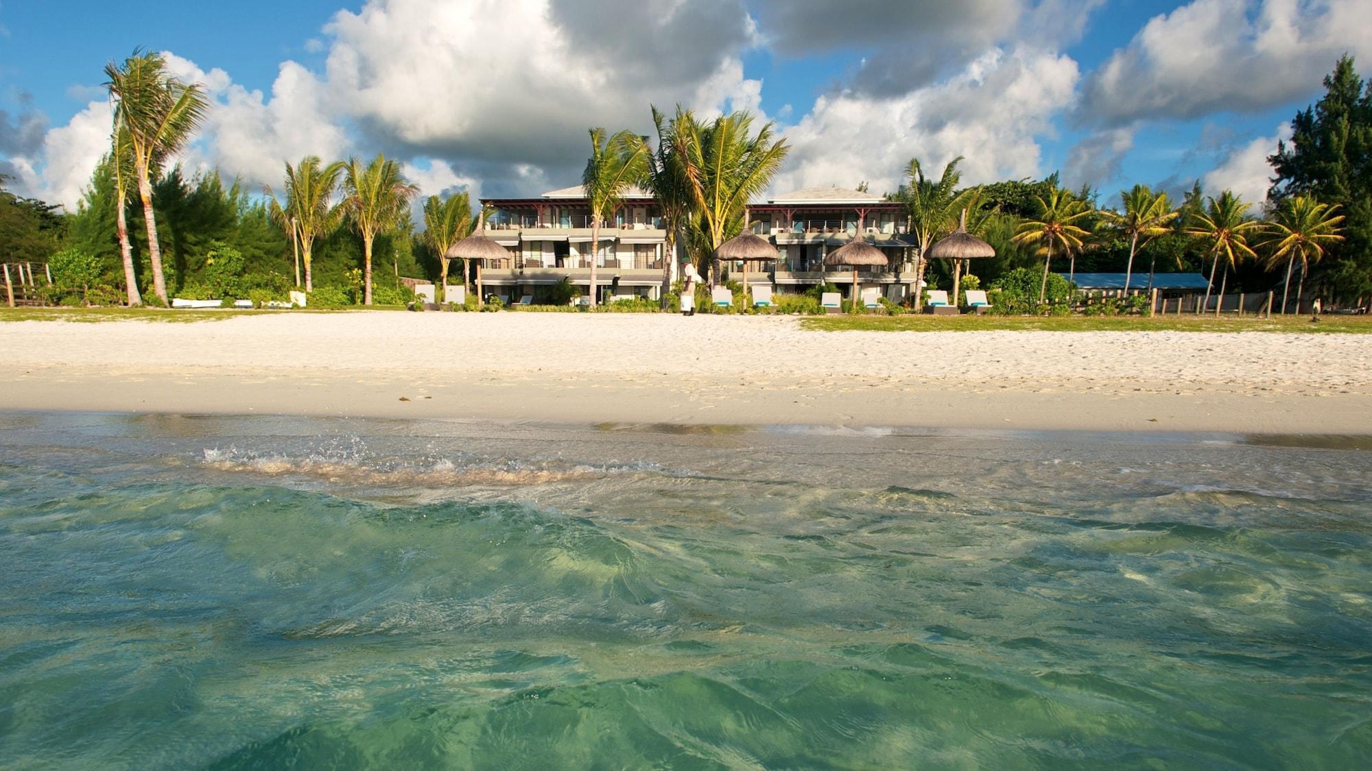 Paradise Beach By Horizon Holidays Pointe d'Esny Zewnętrze zdjęcie