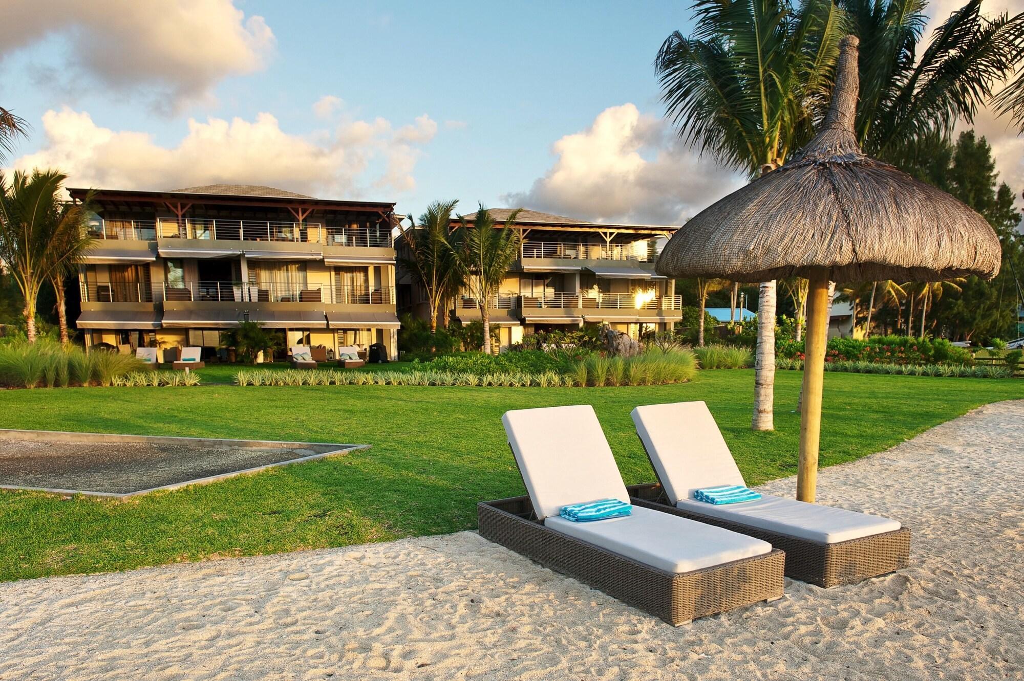 Paradise Beach By Horizon Holidays Pointe d'Esny Zewnętrze zdjęcie