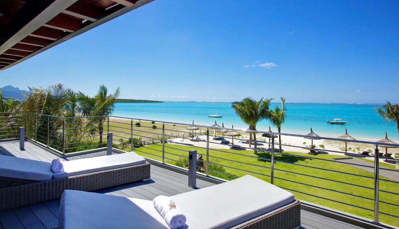 Paradise Beach By Horizon Holidays Pointe d'Esny Zewnętrze zdjęcie