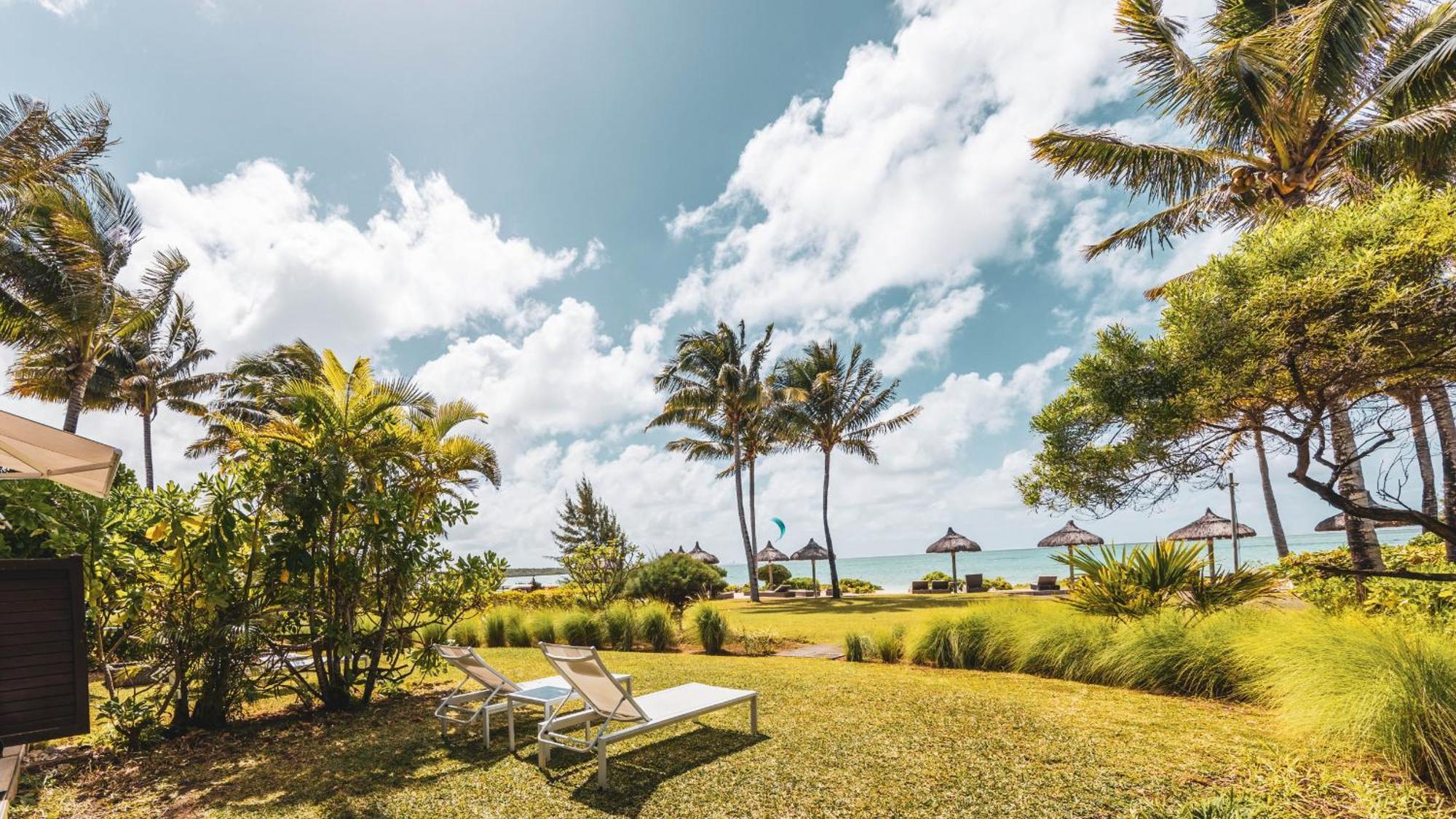 Paradise Beach By Horizon Holidays Pointe d'Esny Zewnętrze zdjęcie
