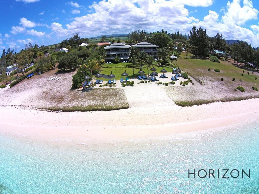 Paradise Beach By Horizon Holidays Pointe d'Esny Zewnętrze zdjęcie