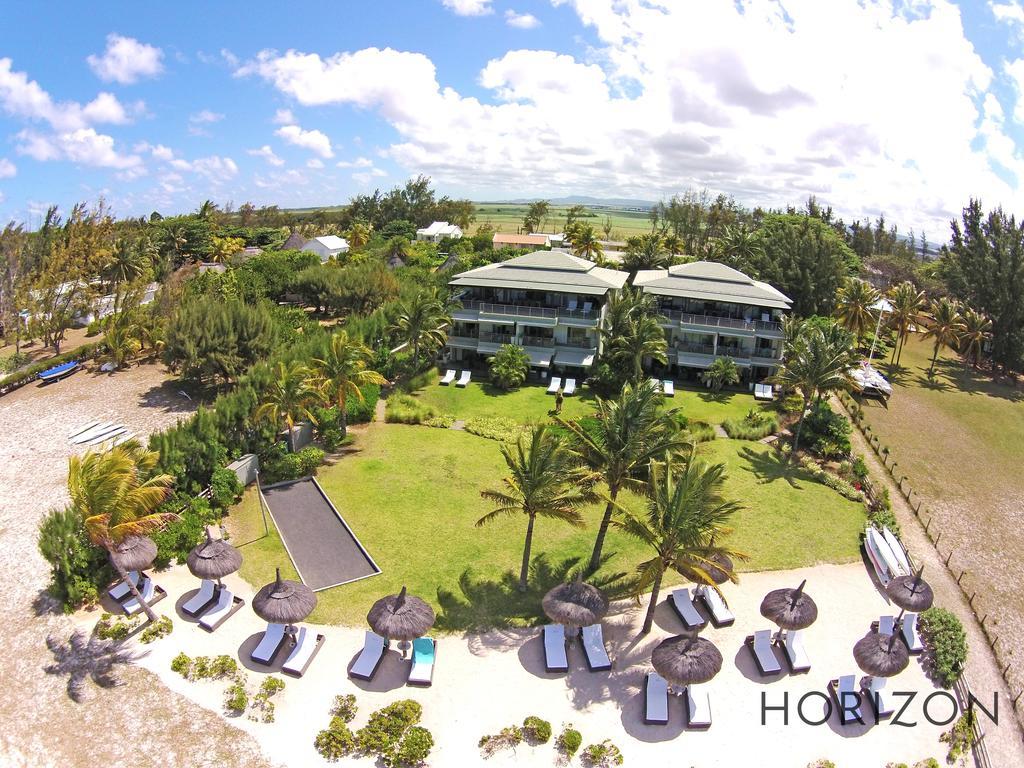 Paradise Beach By Horizon Holidays Pointe d'Esny Zewnętrze zdjęcie