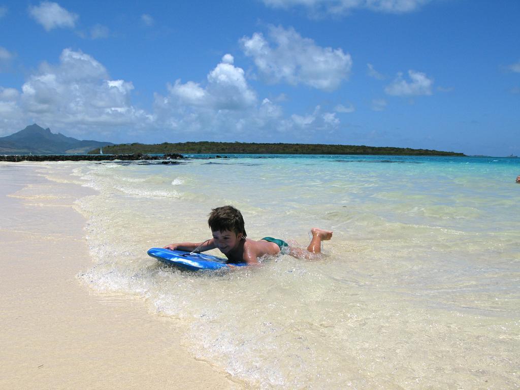 Paradise Beach By Horizon Holidays Pointe d'Esny Zewnętrze zdjęcie